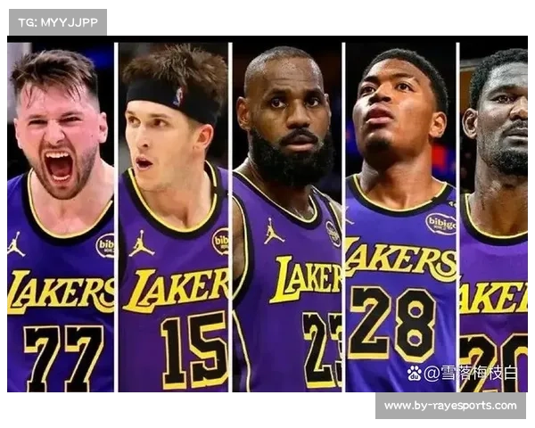 湖人39胜25负西部第五，防守效率仅排第21位需改善